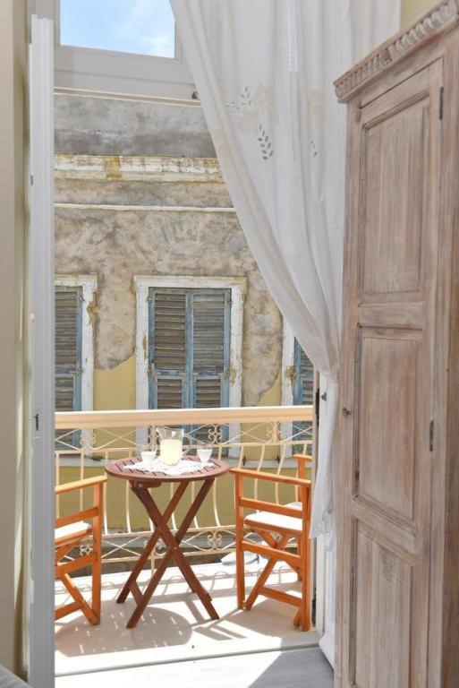 Oisyra Boutique Suites Hermópolis Exterior foto